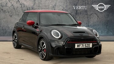 MINI Hatchback 2.0 John Cooper Works 3dr Auto Petrol Hatchback